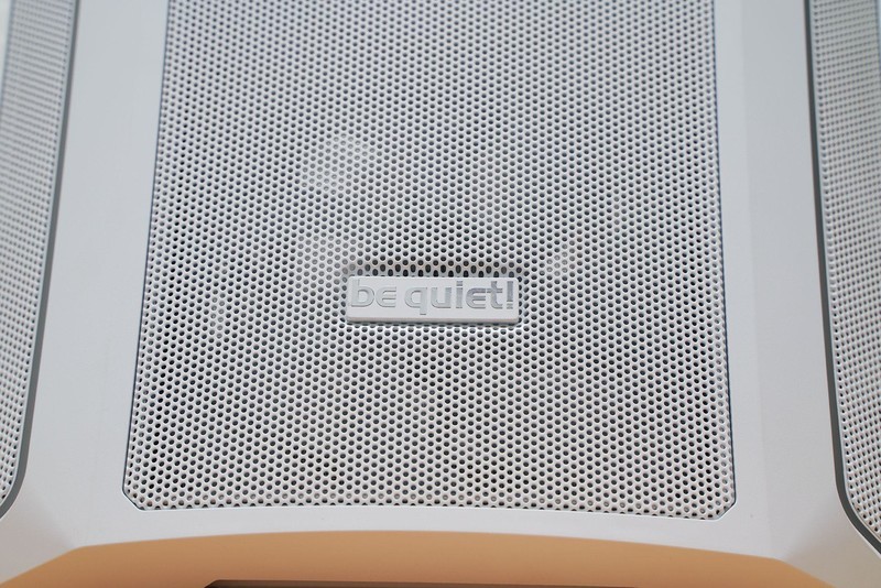 双十二不买就亏 be quite! Shadow Base 800 FX高颜值装机秀