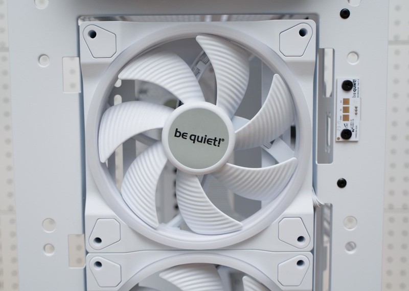 双十二不买就亏 be quite! Shadow Base 800 FX高颜值装机秀