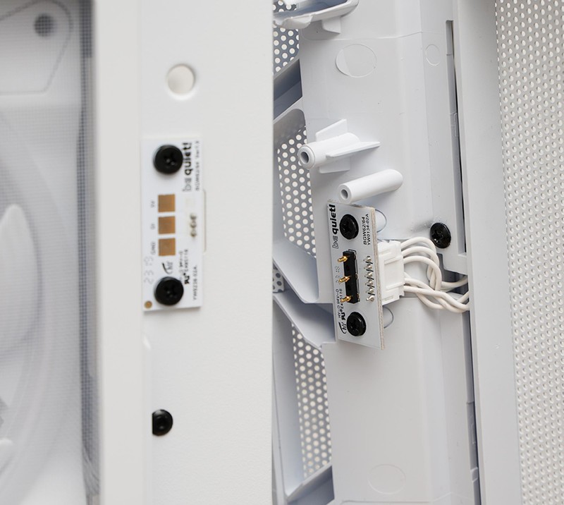 双十二不买就亏 be quite! Shadow Base 800 FX高颜值装机秀