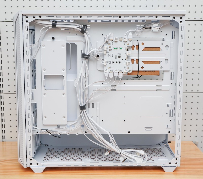 双十二不买就亏 be quite! Shadow Base 800 FX高颜值装机秀