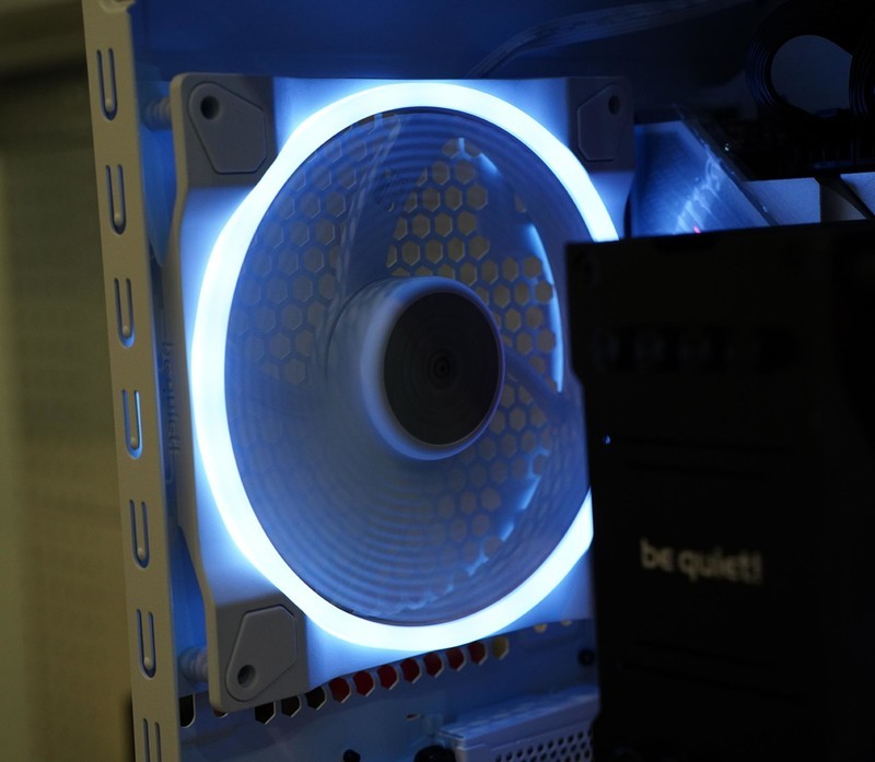 双十二不买就亏 be quite! Shadow Base 800 FX高颜值装机秀