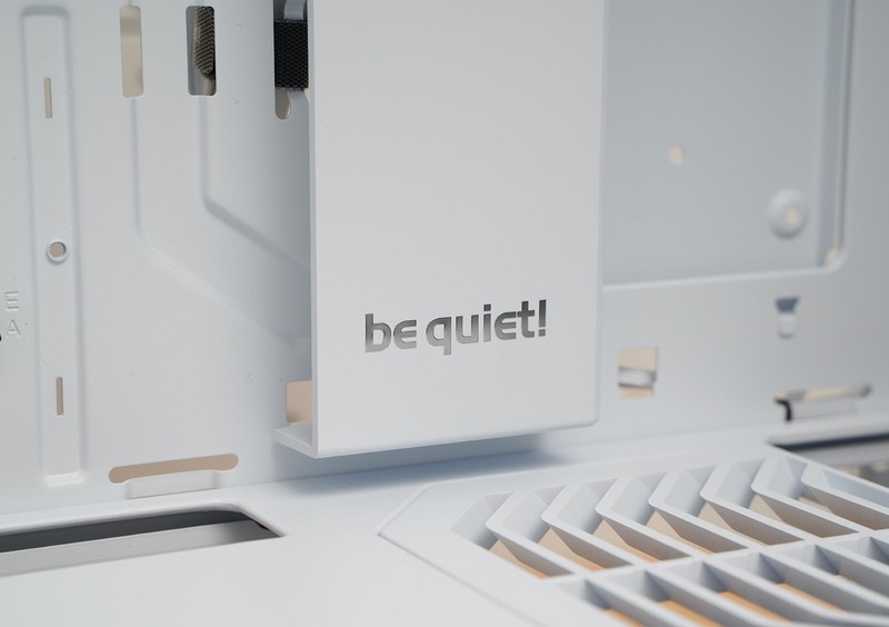 双十二不买就亏 be quite! Shadow Base 800 FX高颜值装机秀