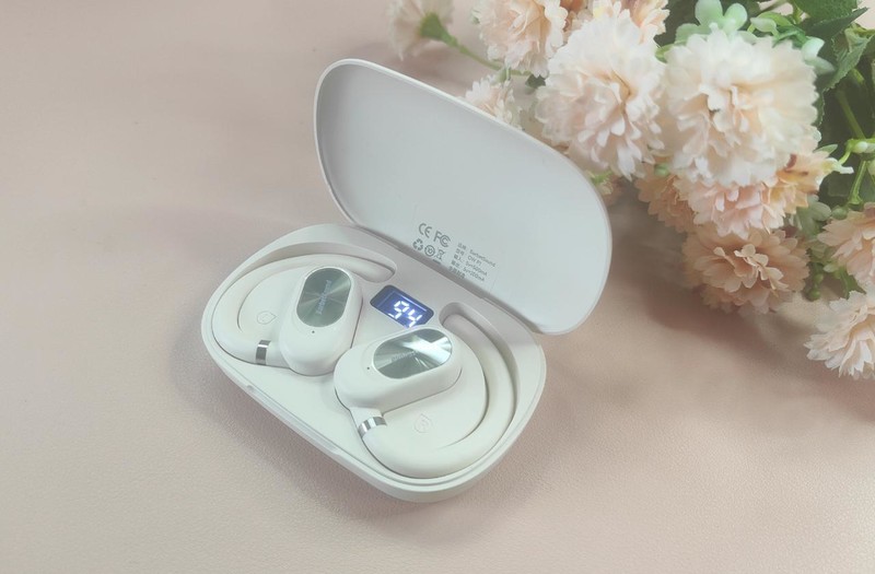 轻盈舒适，定位亲民，BarbetSound OW P1开放式蓝牙耳机