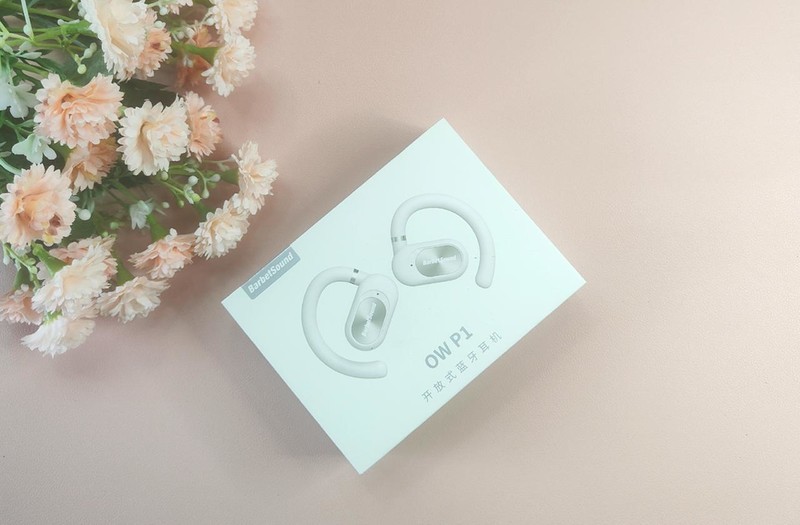 轻盈舒适，定位亲民，BarbetSound OW P1开放式蓝牙耳机
