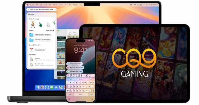 C Q9模拟器曝苹果AI携手阿里巴巴，共创中国版iPhone黑科技