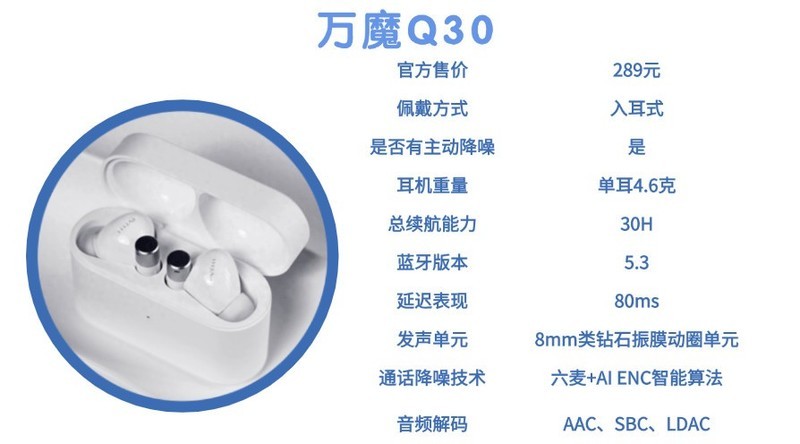 300元蓝牙耳机推荐哪个好?300元蓝牙耳机性价比之王十强推荐！