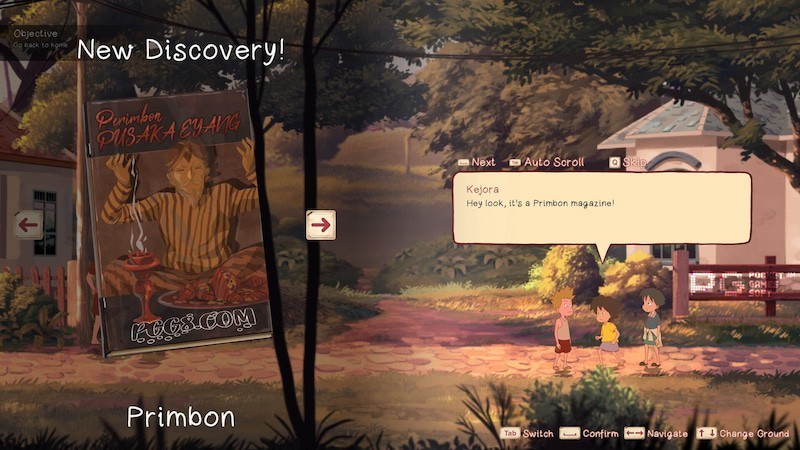 《Kejora》少女携手冒险，揭开PG虚拟游戏中的时间诅咒谜团