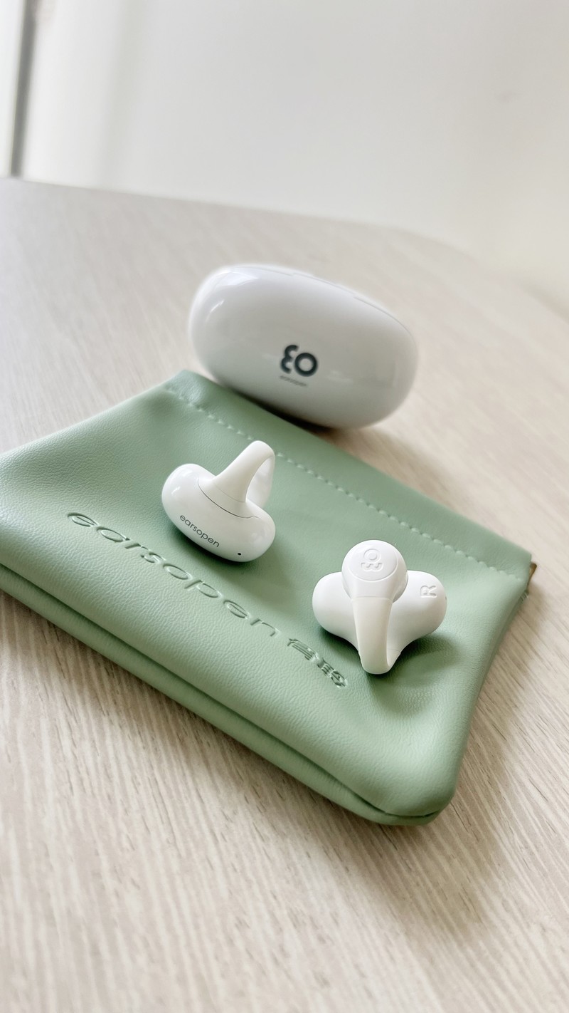 你该更新耳机了，颜值党的入手推荐骨聆SS900！