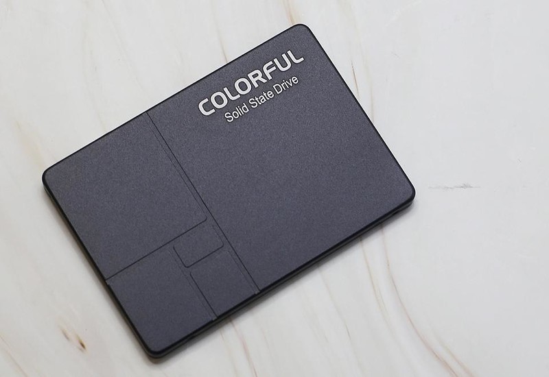 大容量、高速度，七彩虹SL500 2TB SSD硬盘晒单