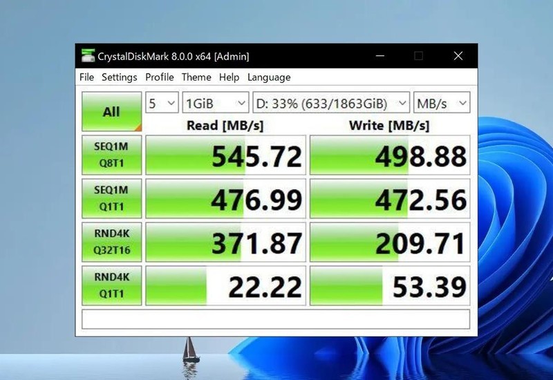 大容量、高速度，七彩虹SL500 2TB SSD硬盘晒单