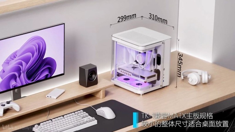 冷静分析：在桌面摆一台大号intel NUC吧！初始便宜，升级随意！