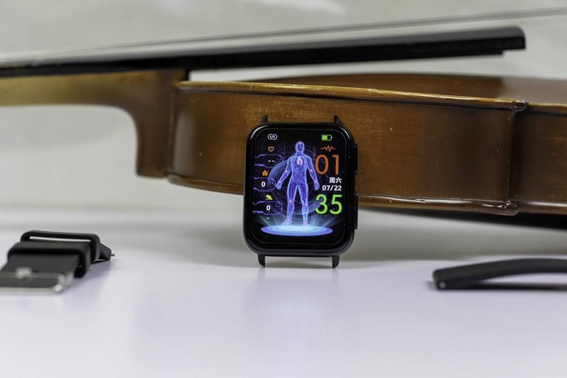 智能手表真能让人减肥吗？拥有脉冲磁炙的dido P30到底怎么样？