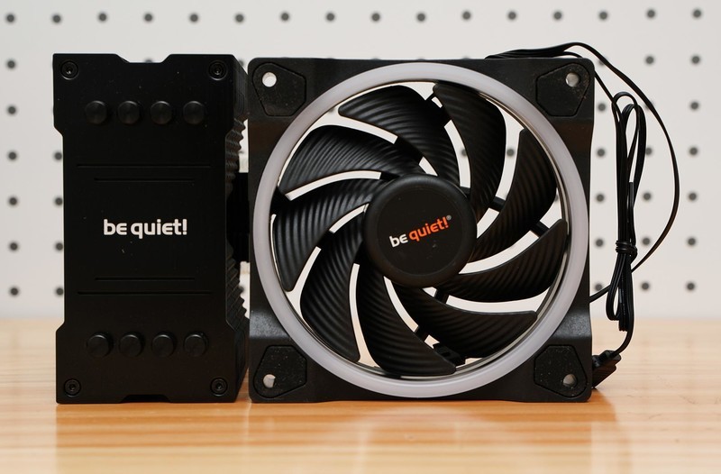 双十二不买就亏 be quite! Shadow Base 800 FX高颜值装机秀