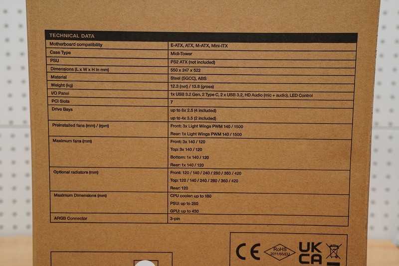 双十二不买就亏 be quite! Shadow Base 800 FX高颜值装机秀