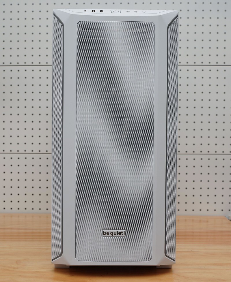 双十二不买就亏 be quite! Shadow Base 800 FX高颜值装机秀