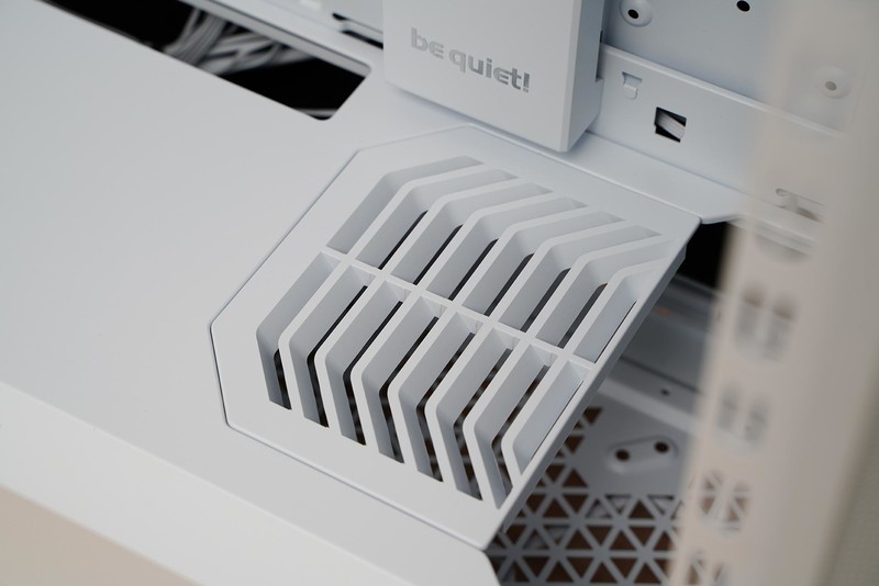 双十二不买就亏 be quite! Shadow Base 800 FX高颜值装机秀