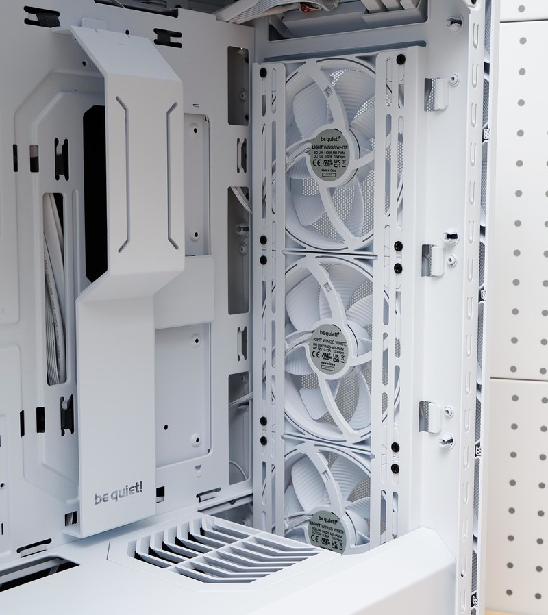 双十二不买就亏 be quite! Shadow Base 800 FX高颜值装机秀