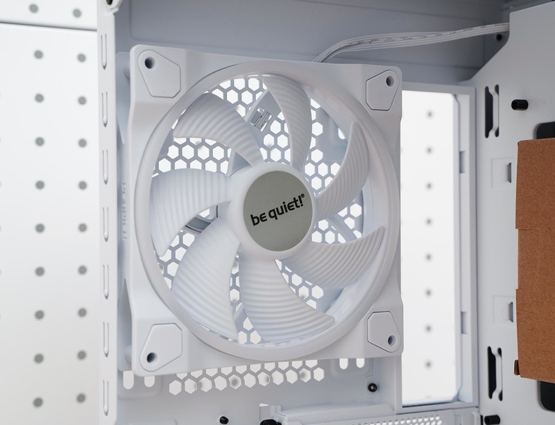 双十二不买就亏 be quite! Shadow Base 800 FX高颜值装机秀