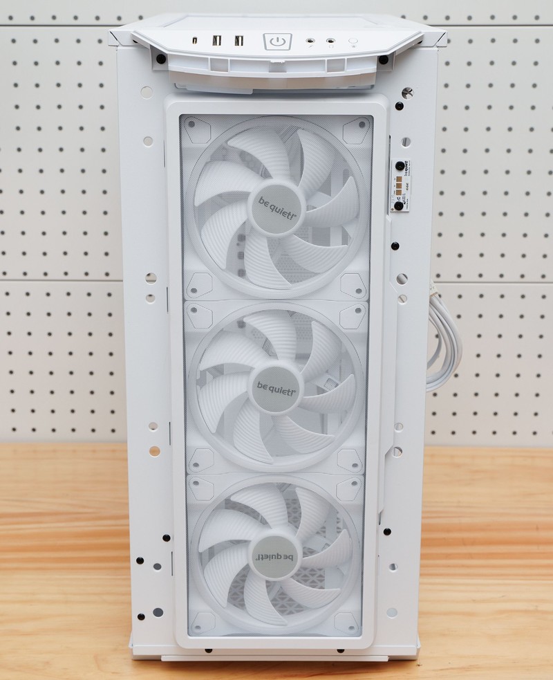 双十二不买就亏 be quite! Shadow Base 800 FX高颜值装机秀