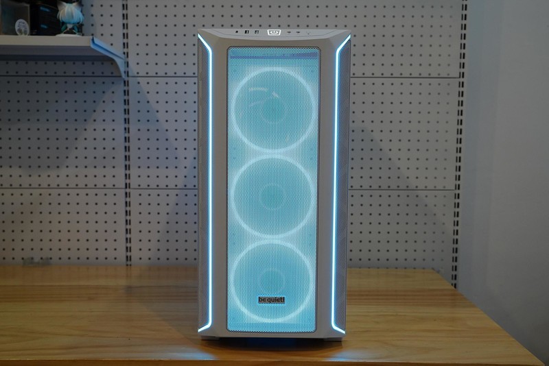 双十二不买就亏 be quite! Shadow Base 800 FX高颜值装机秀