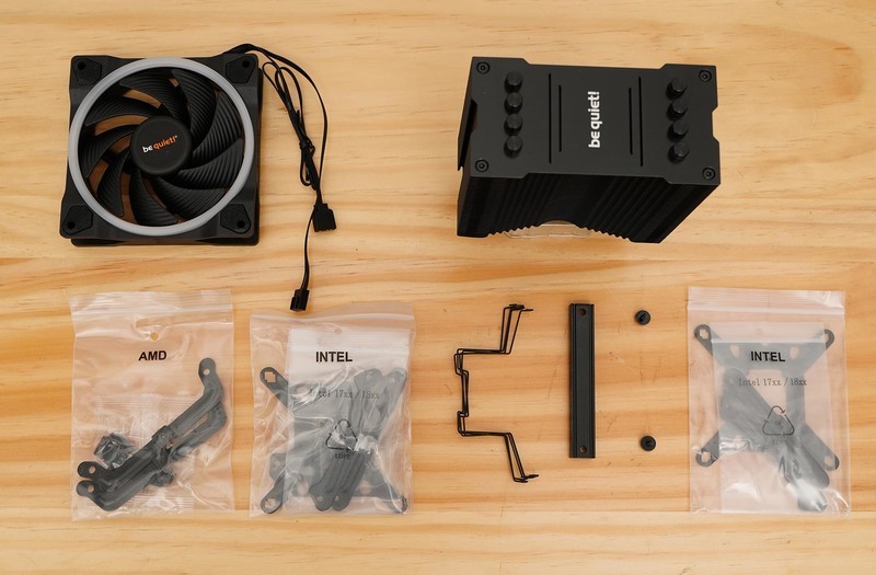 双十二不买就亏 be quite! Shadow Base 800 FX高颜值装机秀