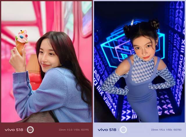 vivo S18系列最新消息！旗舰级影棚级人像