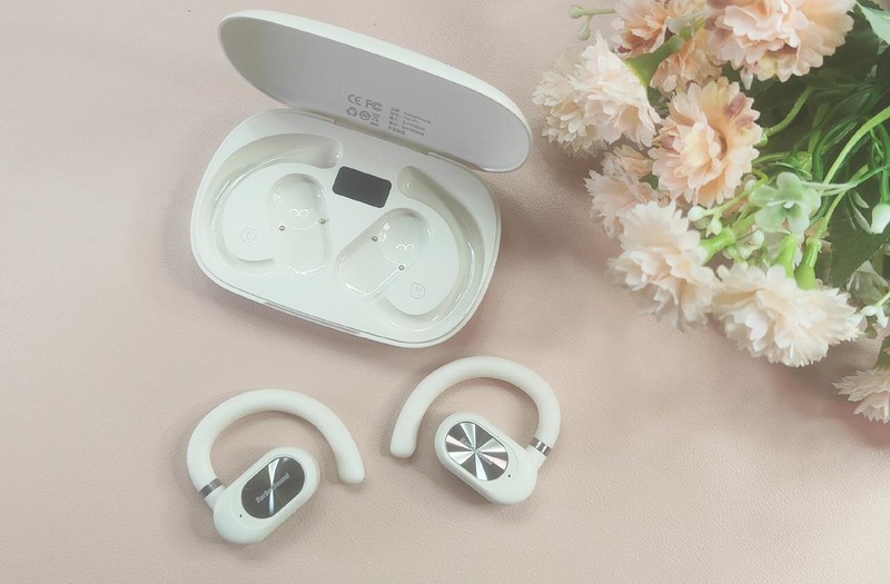 轻盈舒适，定位亲民，BarbetSound OW P1开放式蓝牙耳机