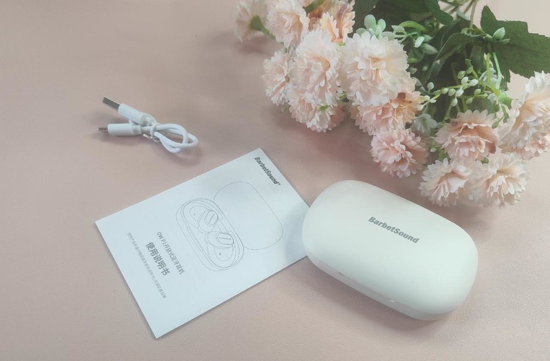 轻盈舒适，定位亲民，BarbetSound OW P1开放式蓝牙耳机