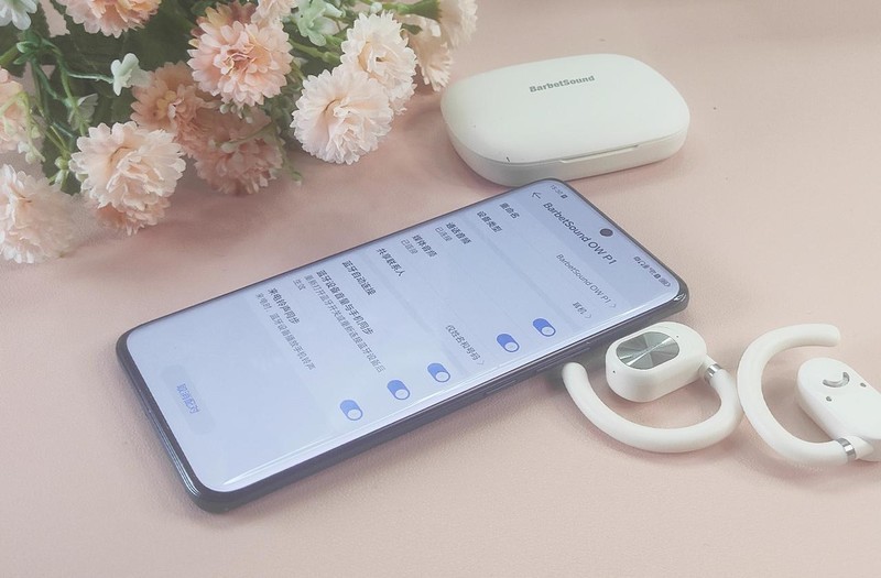 轻盈舒适，定位亲民，BarbetSound OW P1开放式蓝牙耳机