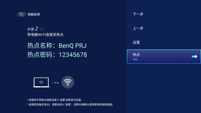 用明基E592智能高清投影仪拍人像照，出片率真高，摄影师看过来