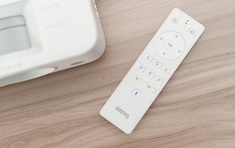 用明基E592智能高清投影仪拍人像照，出片率真高，摄影师看过来