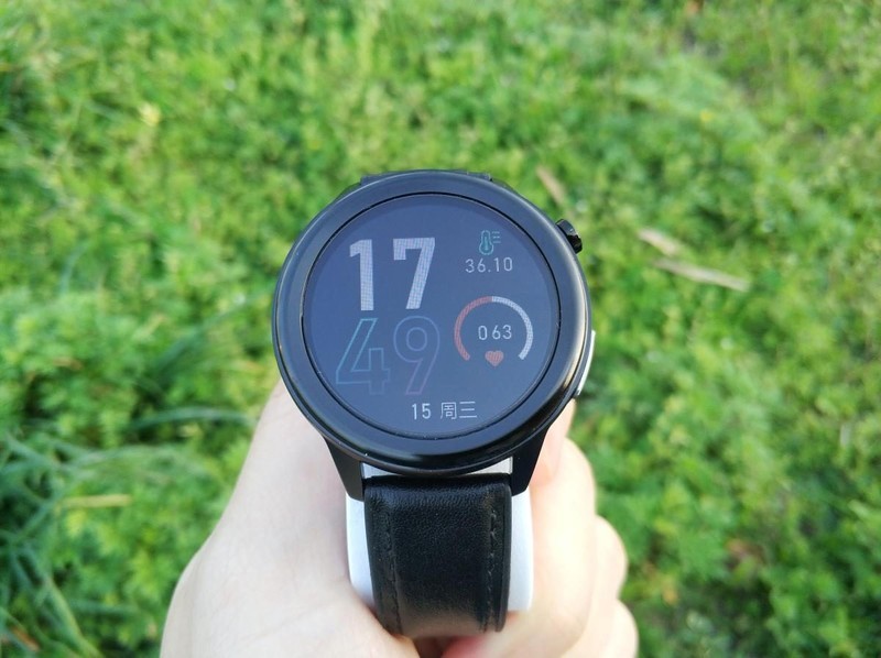 随时随地守护身体健康，dido E55S ProMax心电血糖智能手表