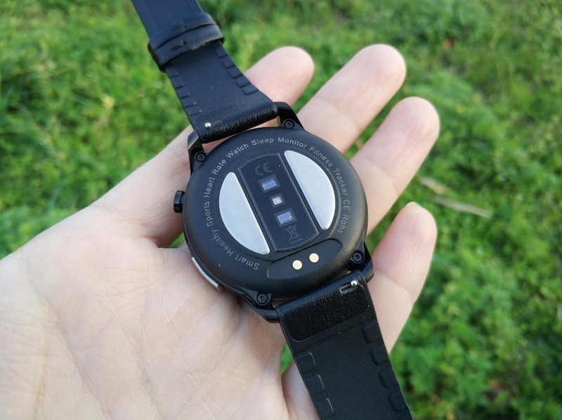 随时随地守护身体健康，dido E55S ProMax心电血糖智能手表