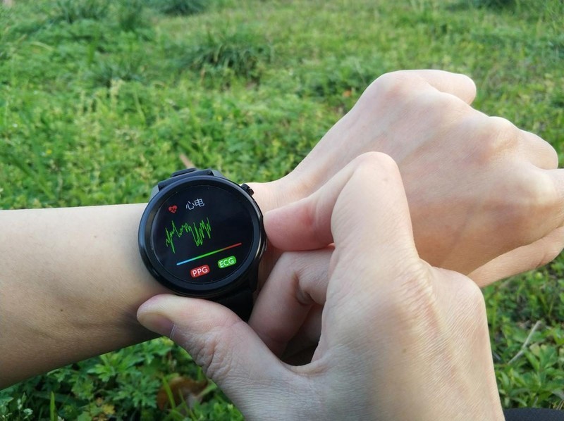 随时随地守护身体健康，dido E55S ProMax心电血糖智能手表