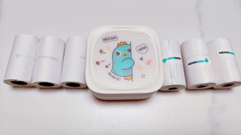 咕咕机TEEN HD既是错题机又是标签机