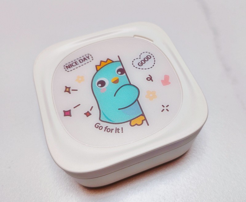 咕咕机TEEN HD既是错题机又是标签机