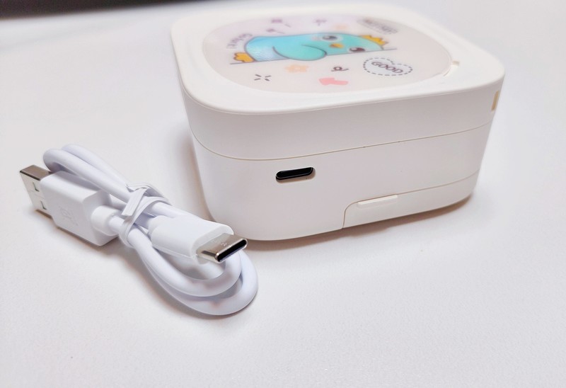 咕咕机TEEN HD既是错题机又是标签机