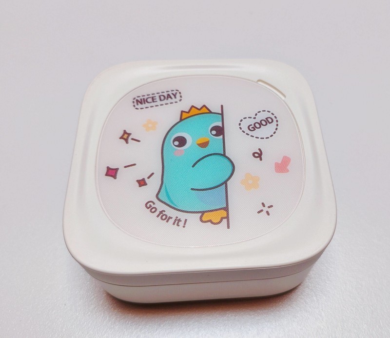 咕咕机TEEN HD既是错题机又是标签机