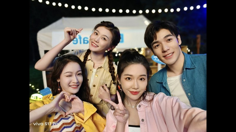 vivo S17系列开售，配备天玑8050芯片，重塑年轻人的移动生活体验