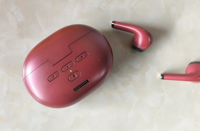 随身录音，MP3播放，sanag塞那T81S Pro Max无线耳机