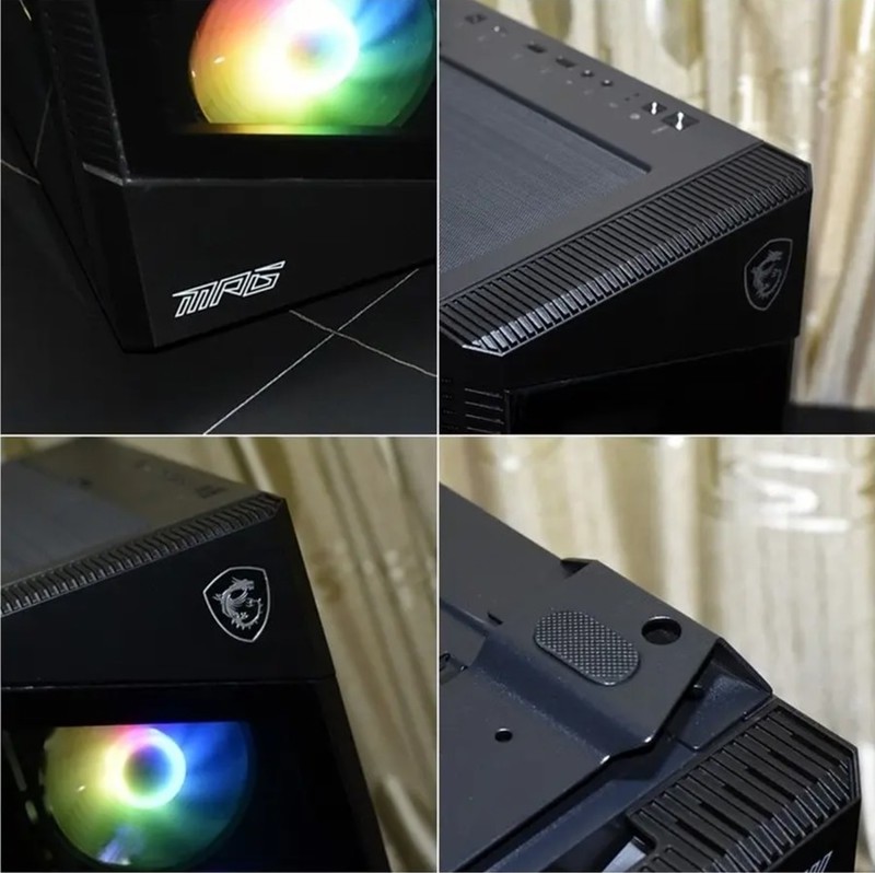 灭霸气质的雷克沙ARES战神M.2固态 质价比值得买