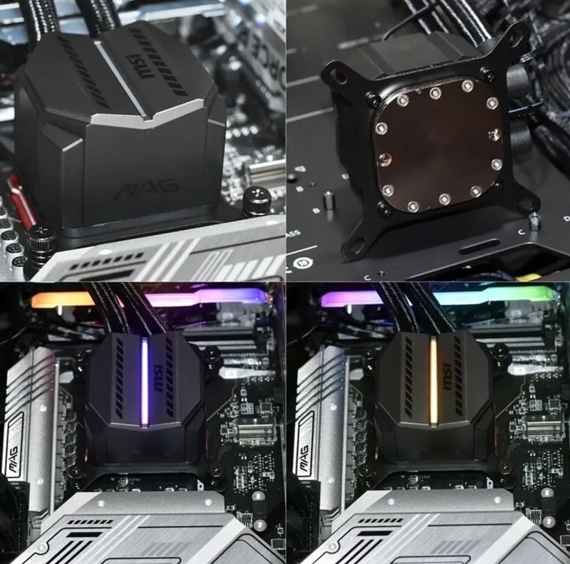 灭霸气质的雷克沙ARES战神M.2固态 质价比值得买