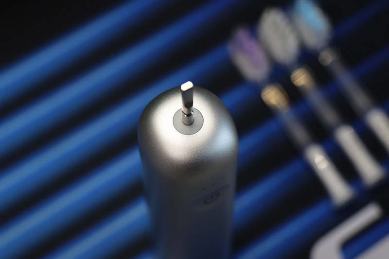 徕芬扫振电动牙刷：完美的刷牙与清洁体验