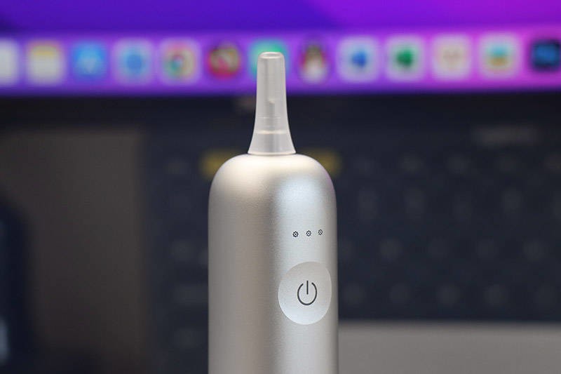 徕芬扫振电动牙刷：完美的刷牙与清洁体验