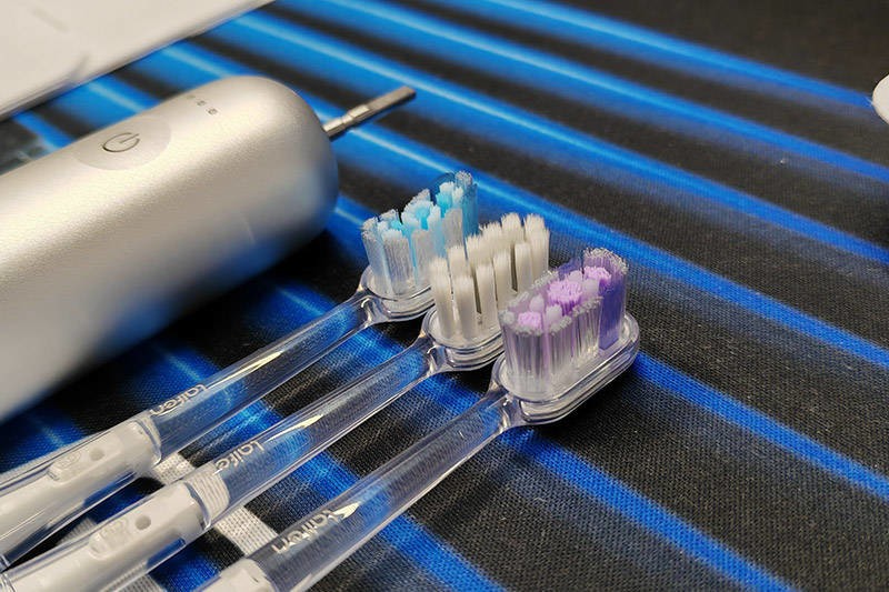 徕芬扫振电动牙刷：完美的刷牙与清洁体验