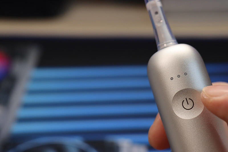 徕芬扫振电动牙刷：完美的刷牙与清洁体验