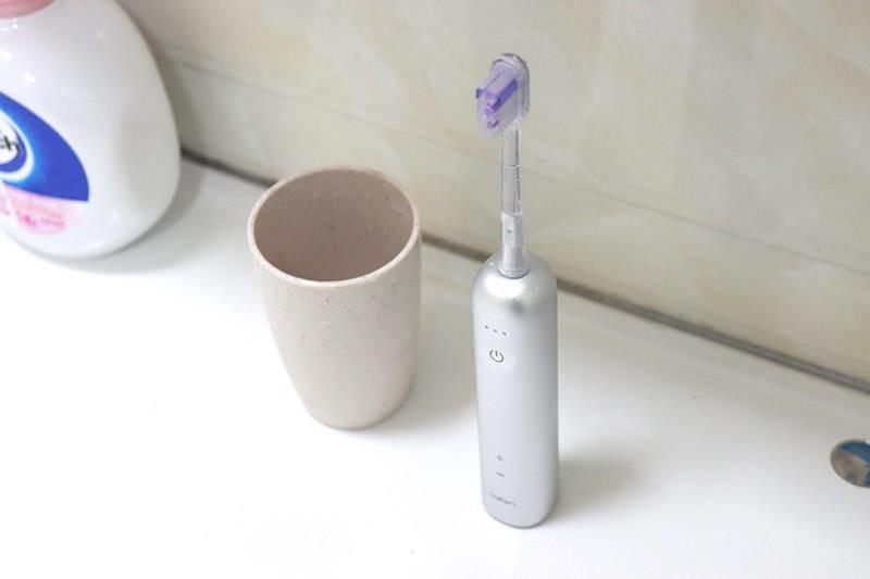 徕芬扫振电动牙刷：完美的刷牙与清洁体验