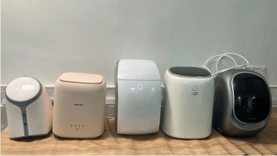 觉飞、希亦、Daily neaty内衣洗衣机好用吗？爆款产品性能全面测评！