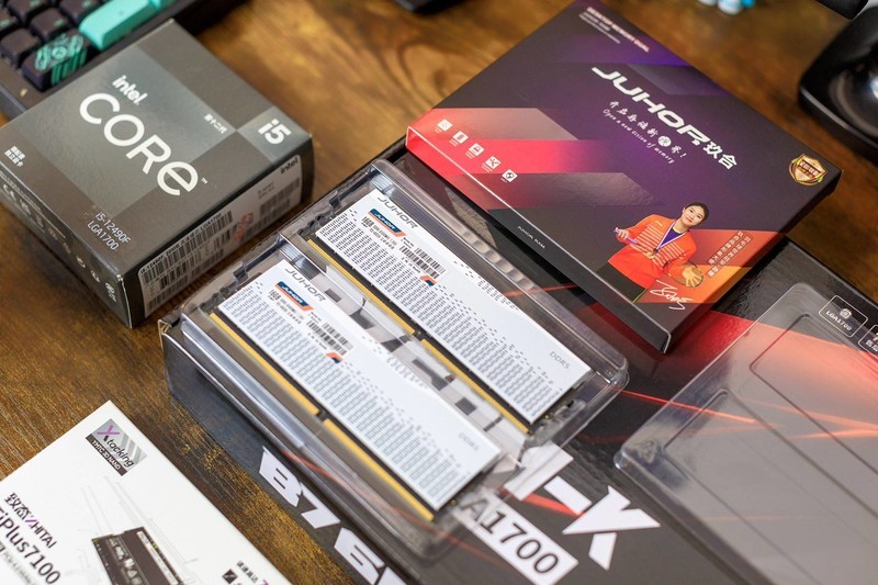 玖合星域系列DDR5内存条，性能与稳定性的双重考验