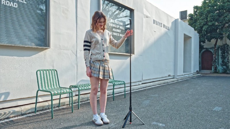 靓点拍Selfieshow自拍杆：开启自拍模式“新纪元”